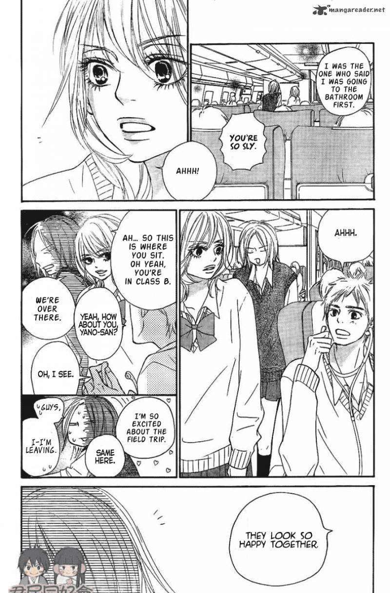 Read Kimi ni Todoke chapter 55 image 6 on Lezhin