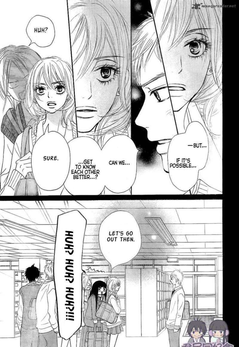 Read Kimi ni Todoke chapter 55 image 9 on Lezhin