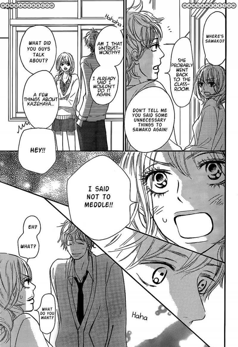 Read Kimi ni Todoke chapter 61 image 21 on Lezhin