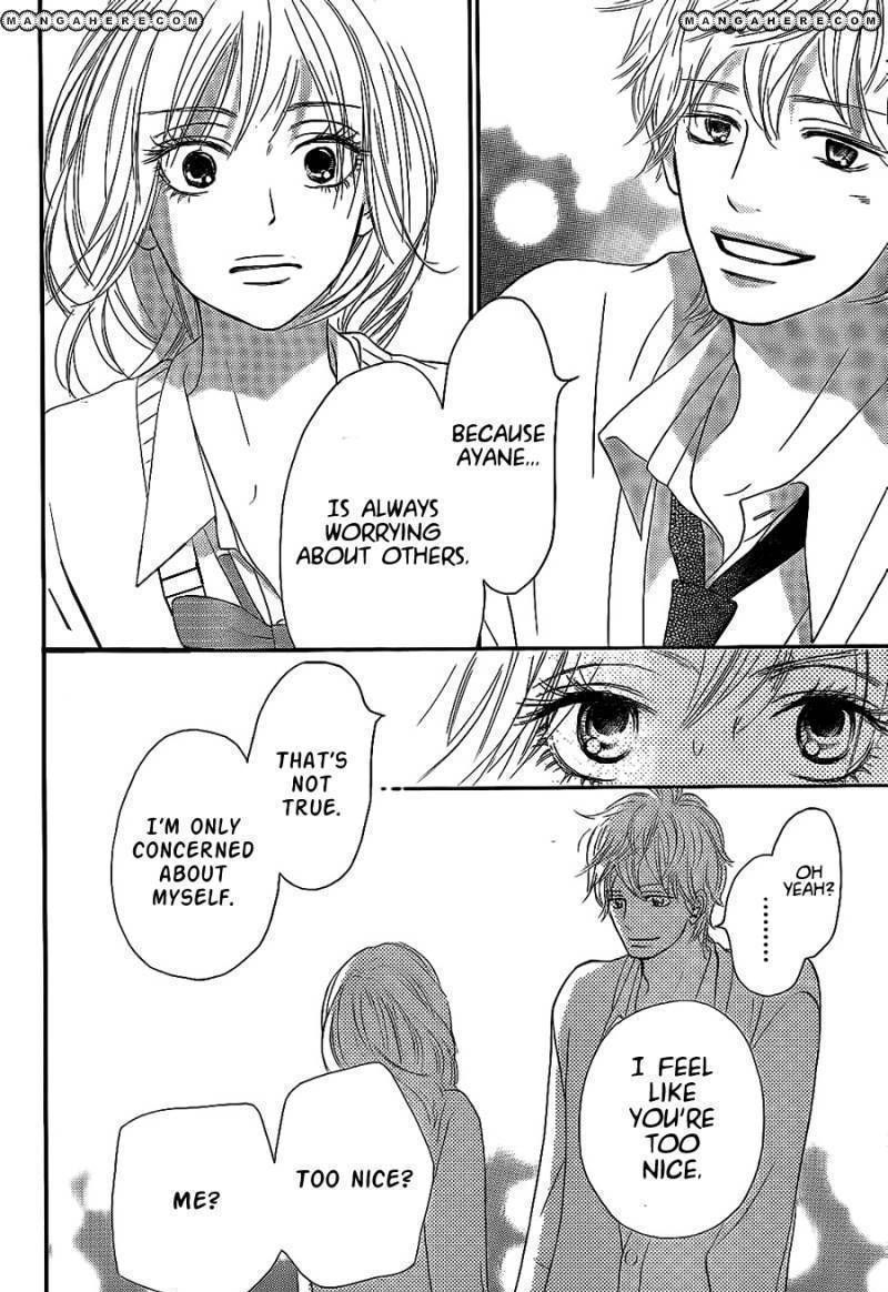 Read Kimi ni Todoke chapter 61 image 22 on Lezhin
