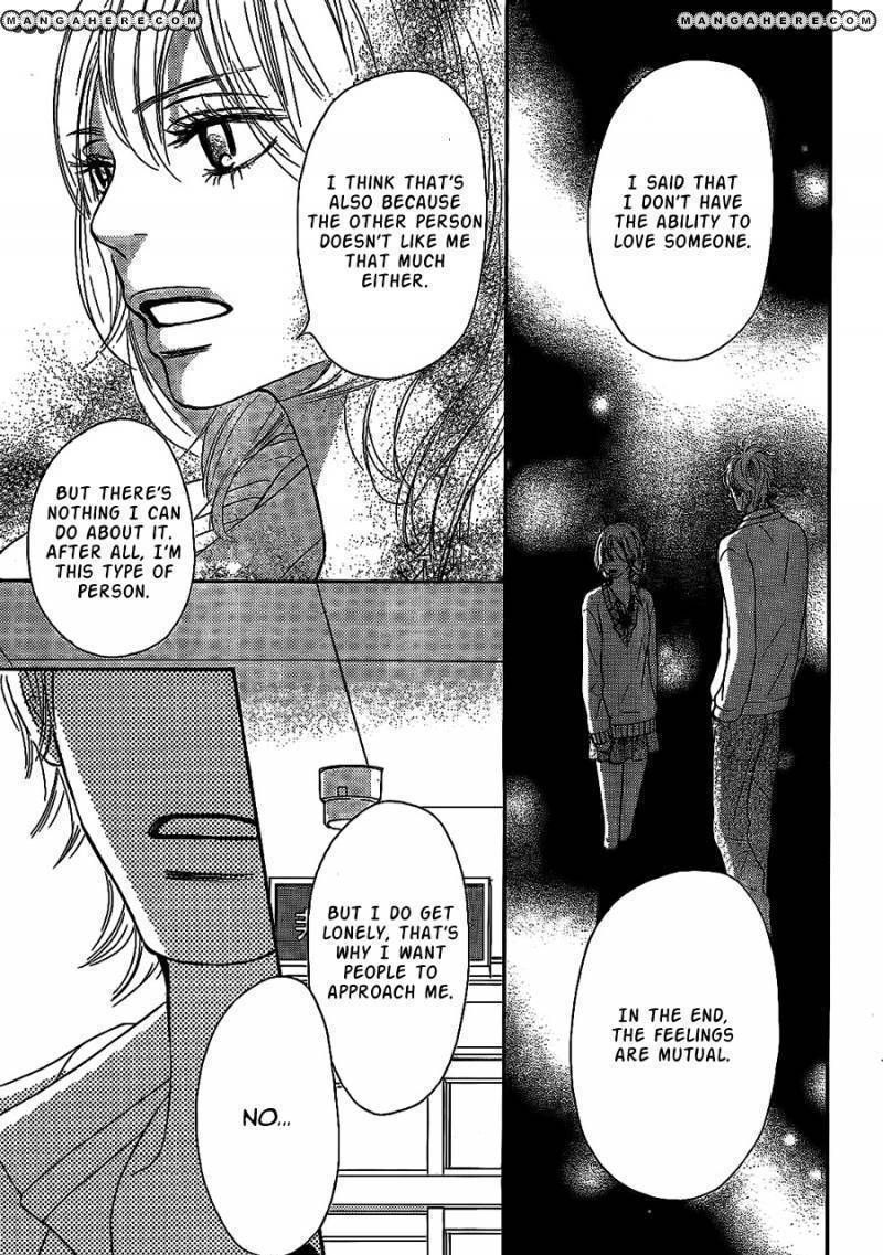 Read Kimi ni Todoke chapter 61 image 25 on Lezhin