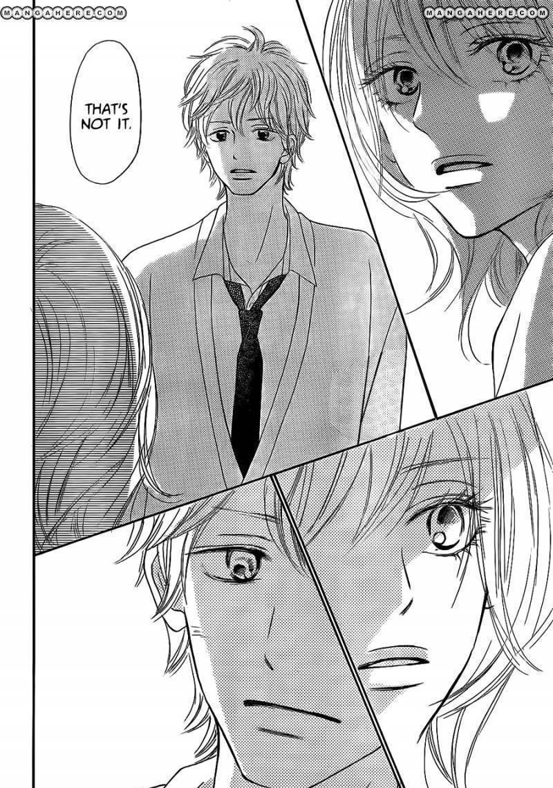 Read Kimi ni Todoke chapter 61 image 26 on Lezhin