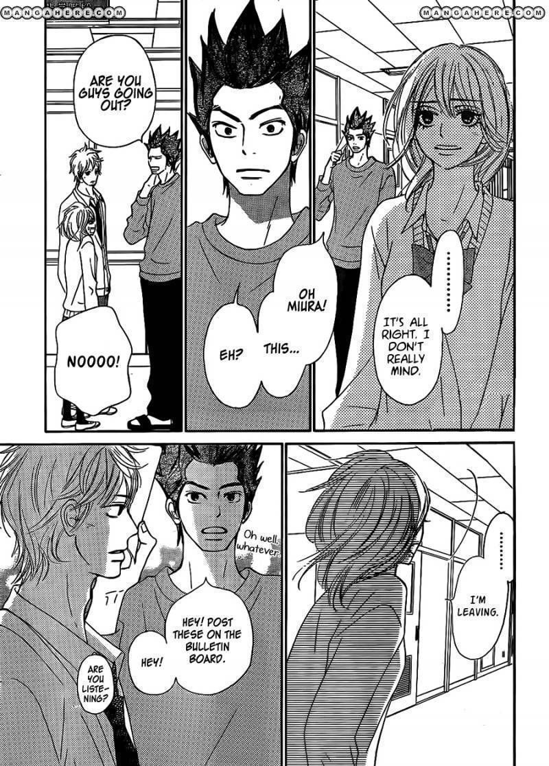 Read Kimi ni Todoke chapter 61 image 27 on Lezhin