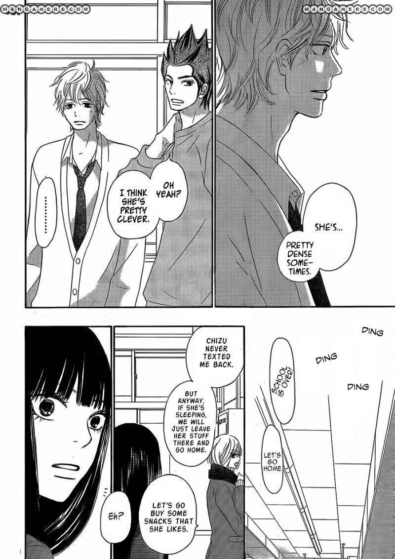 Read Kimi ni Todoke chapter 61 image 28 on Lezhin