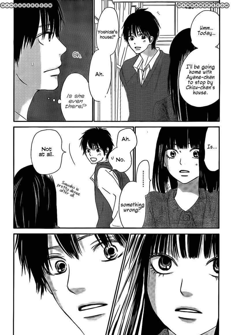 Read Kimi ni Todoke chapter 61 image 29 on Lezhin