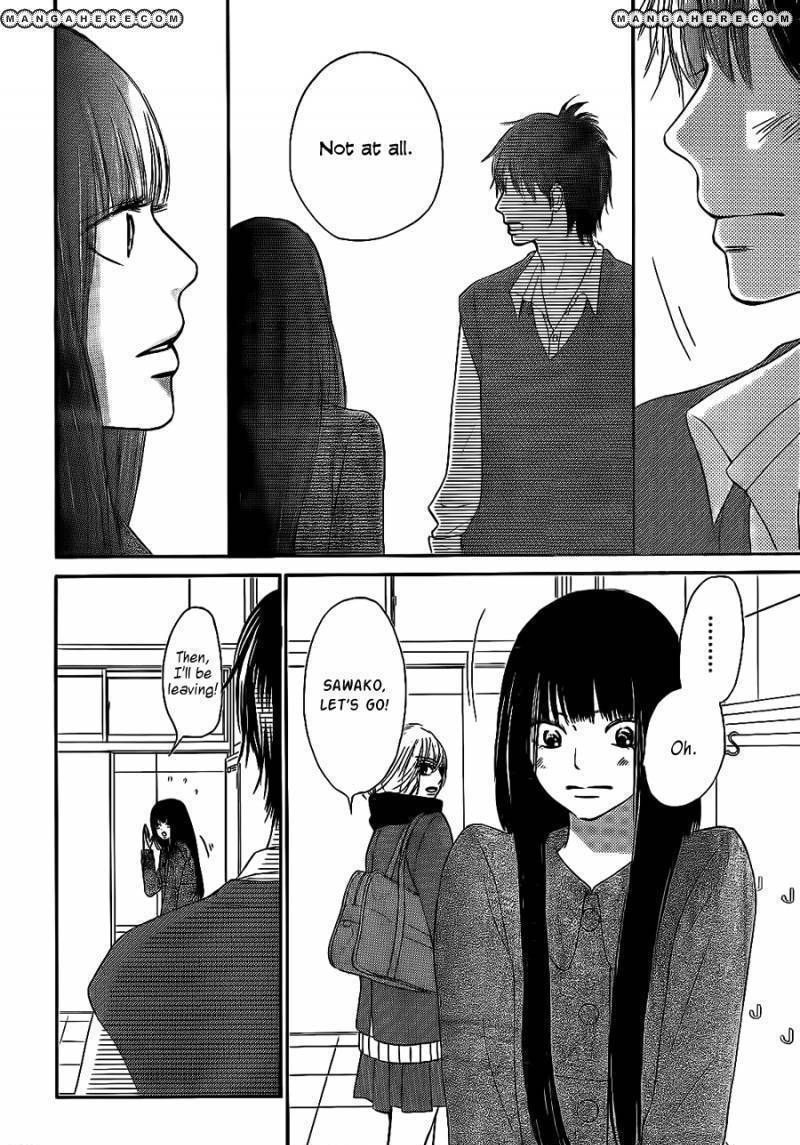 Read Kimi ni Todoke chapter 61 image 30 on Lezhin