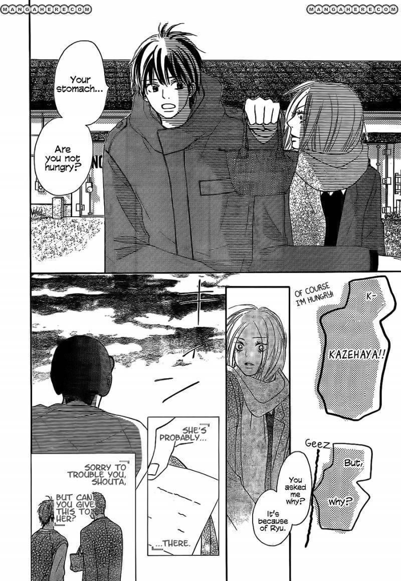 Read Kimi ni Todoke chapter 61 image 34 on Lezhin