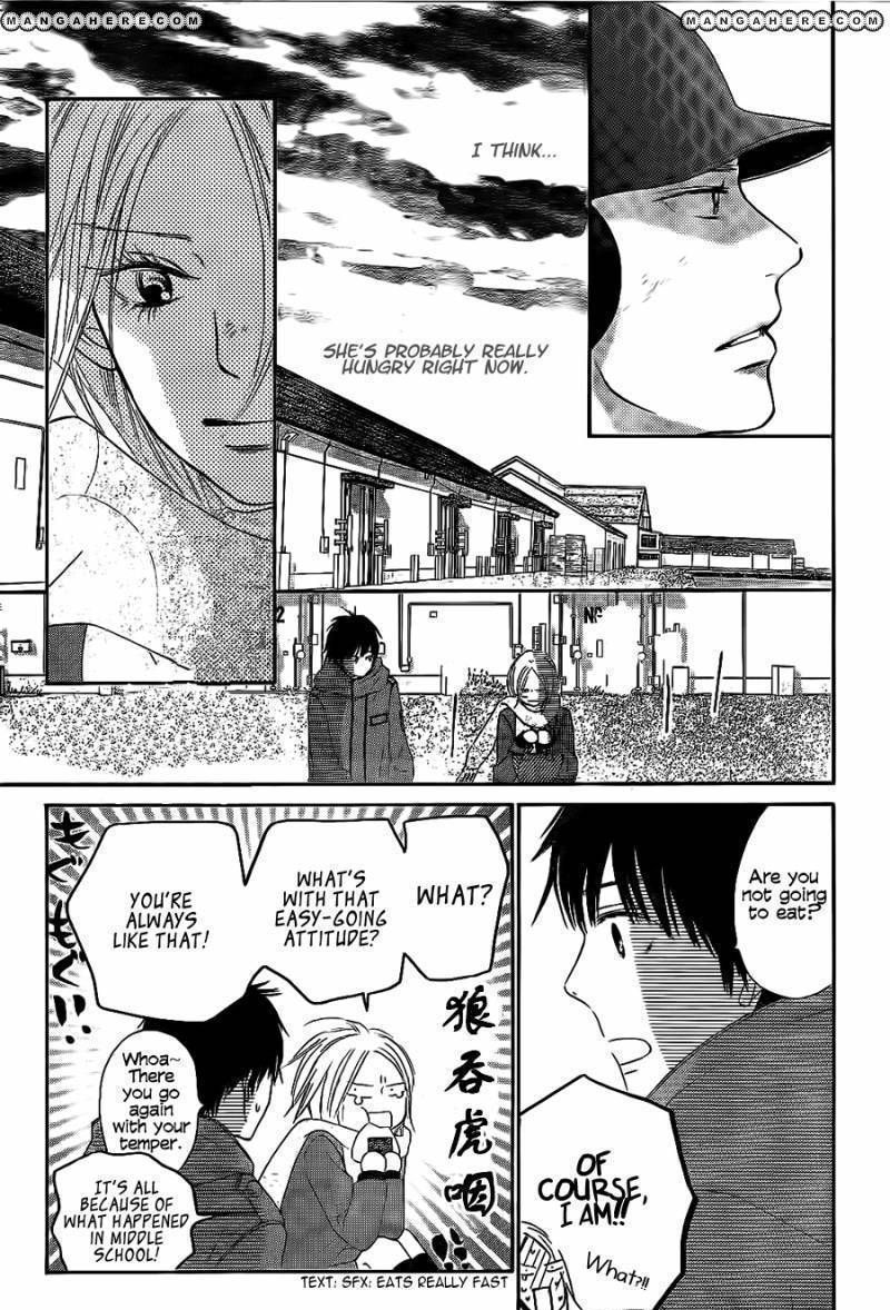Read Kimi ni Todoke chapter 61 image 35 on Lezhin