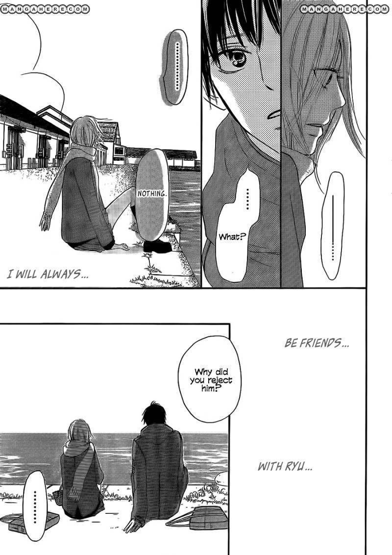 Read Kimi ni Todoke chapter 61 image 37 on Lezhin