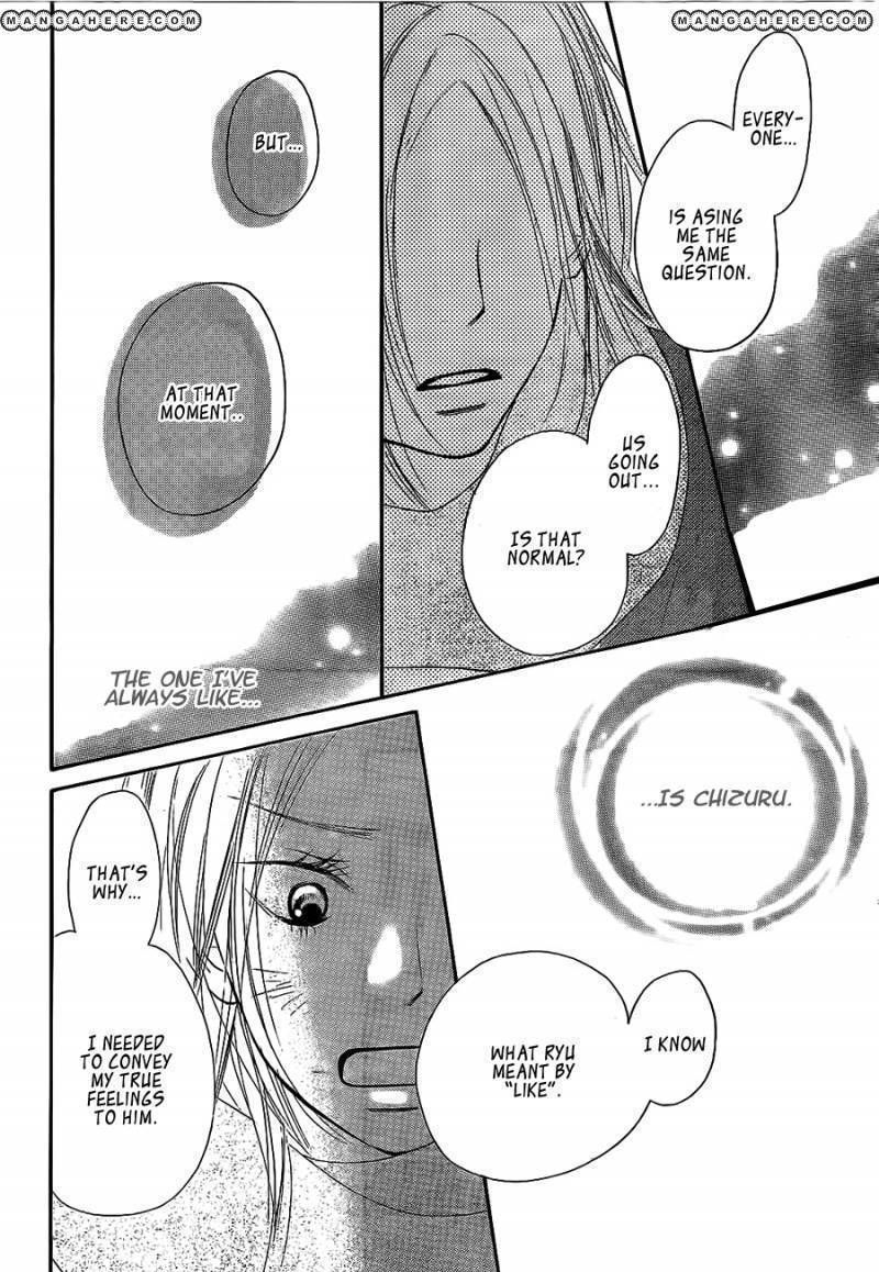 Read Kimi ni Todoke chapter 61 image 38 on Lezhin