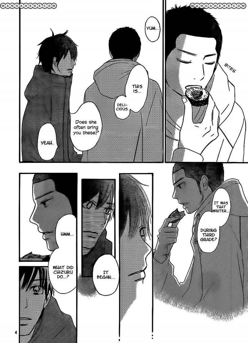 Read Kimi ni Todoke chapter 61 image 4 on Lezhin
