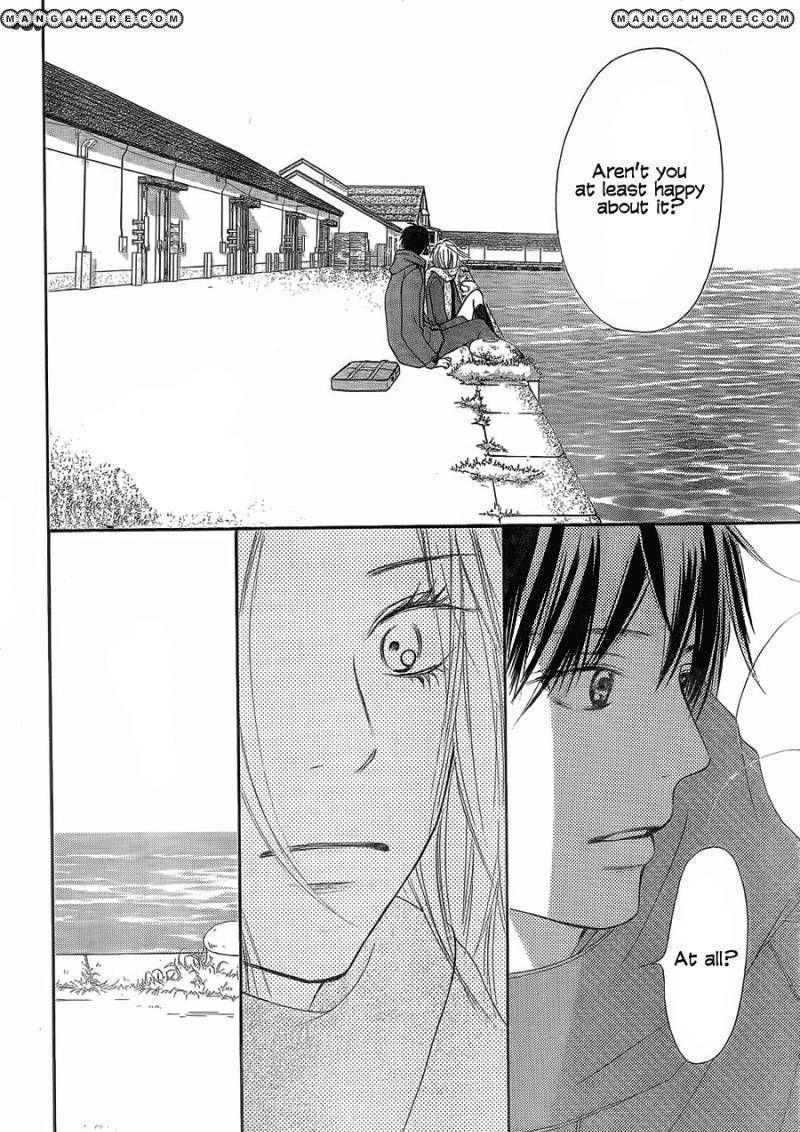 Read Kimi ni Todoke chapter 61 image 40 on Lezhin