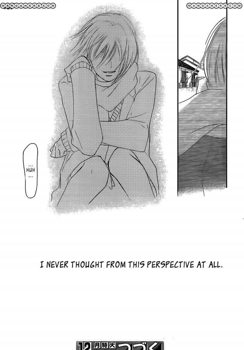 Read Kimi ni Todoke chapter 61 image 41 on Lezhin