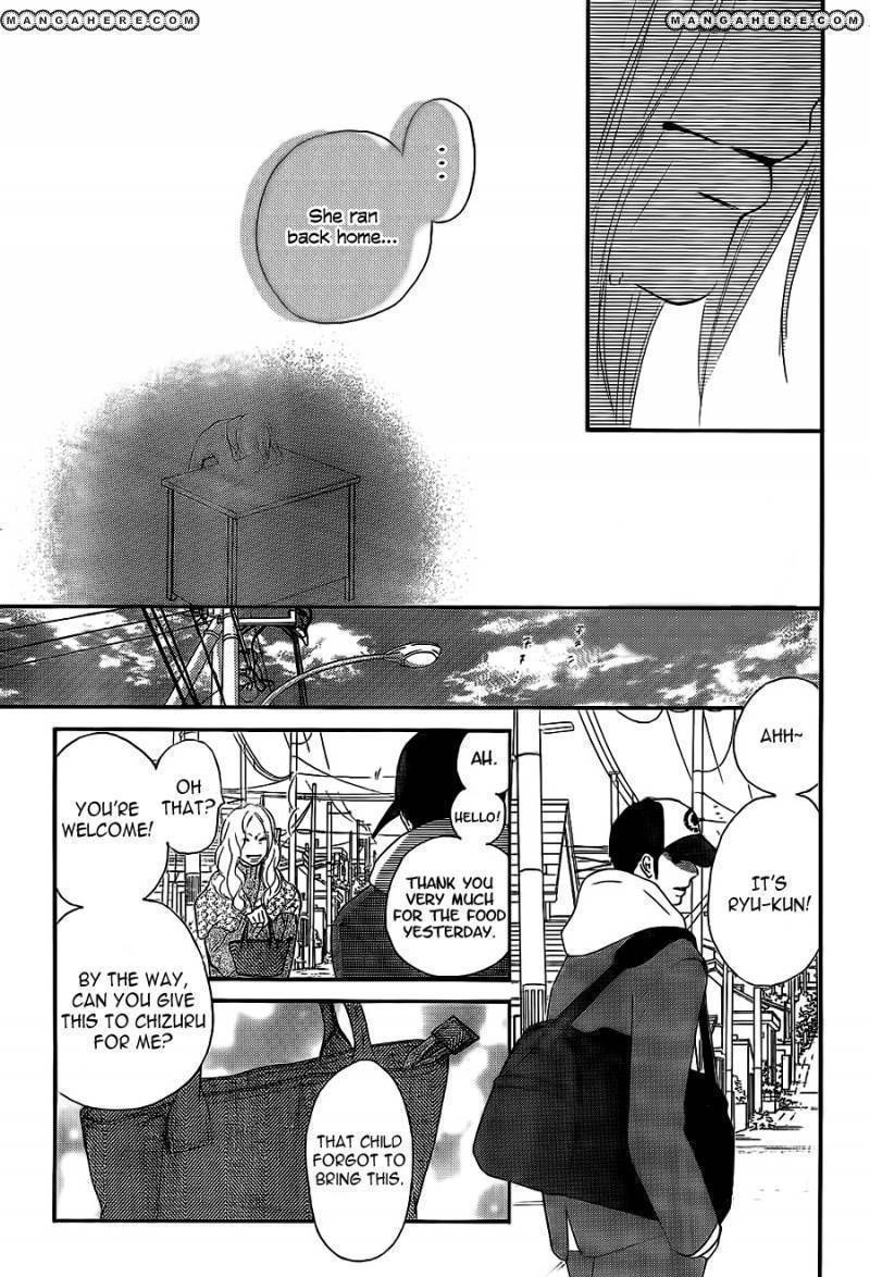 Read Kimi ni Todoke chapter 61 image 5 on Lezhin