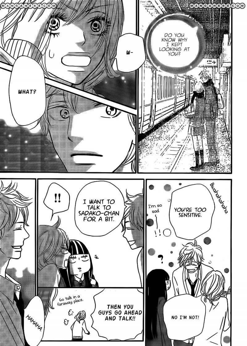 Read Kimi ni Todoke chapter 61 image 9 on Lezhin