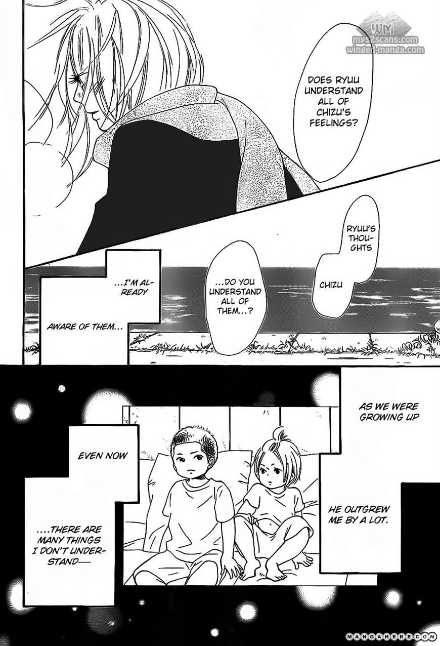 Read Kimi ni Todoke chapter 62 image 10 on Lezhin