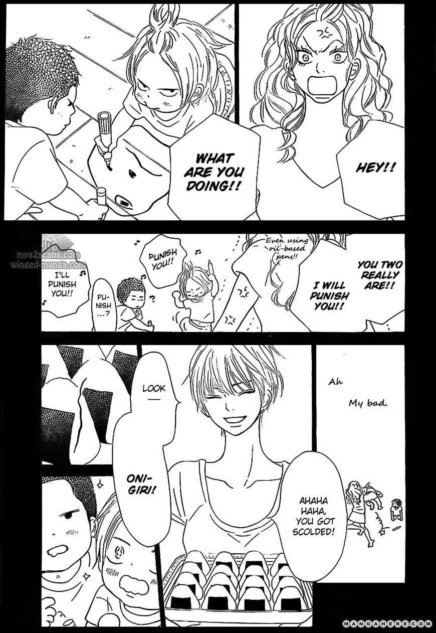 Read Kimi ni Todoke chapter 62 image 11 on Lezhin