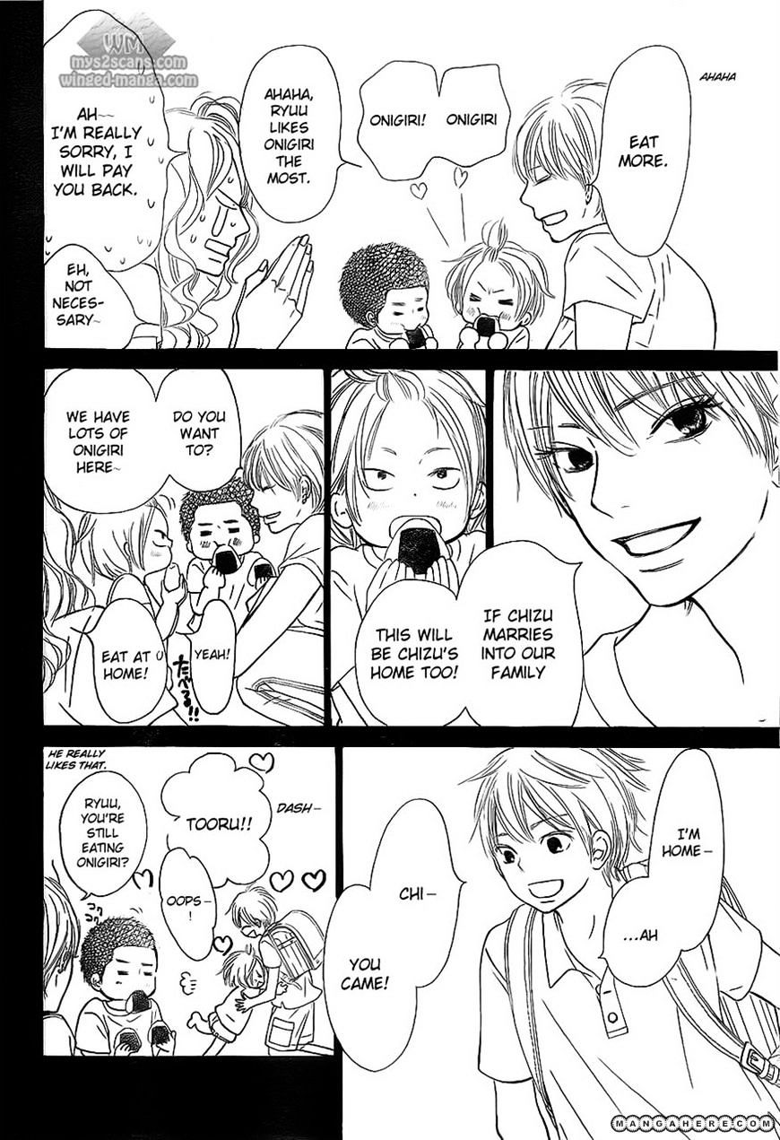 Read Kimi ni Todoke chapter 62 image 12 on Lezhin