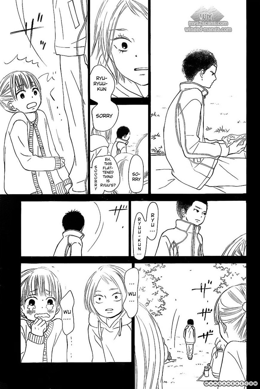 Read Kimi ni Todoke chapter 62 image 17 on Lezhin
