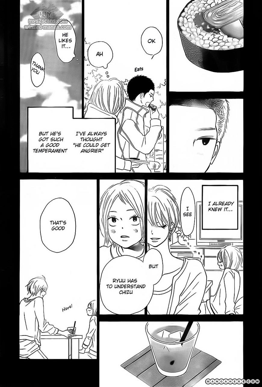 Read Kimi ni Todoke chapter 62 image 19 on Lezhin