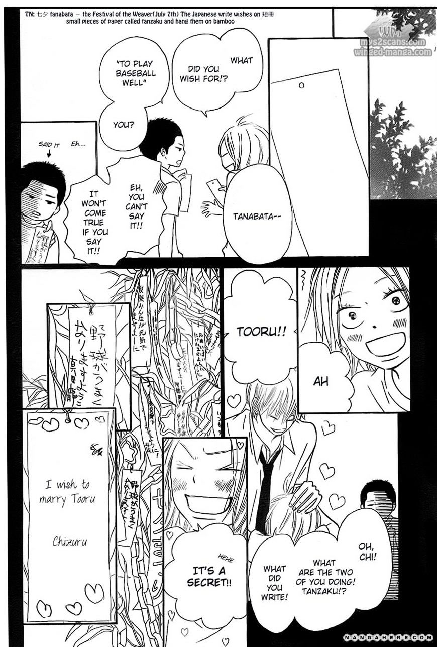 Read Kimi ni Todoke chapter 62 image 22 on Lezhin