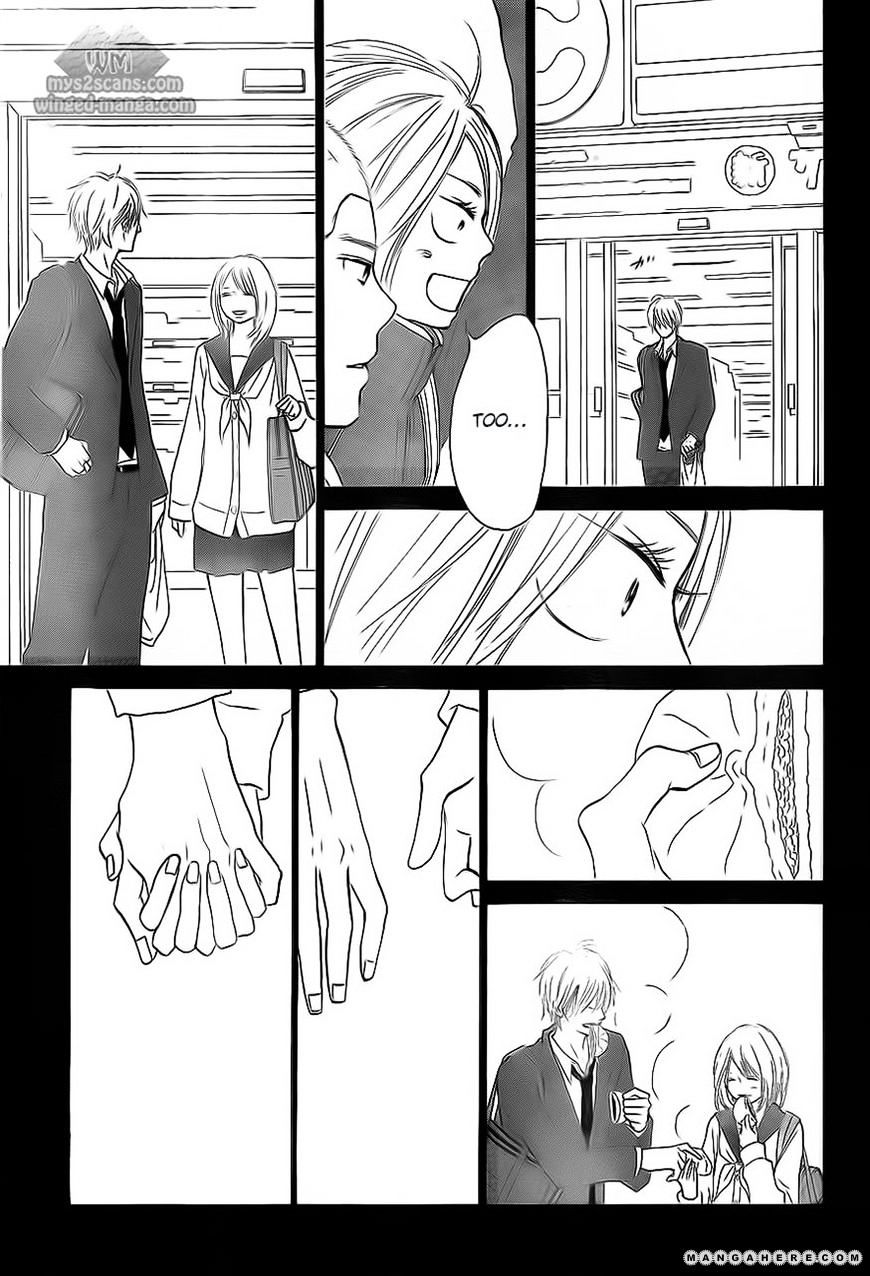 Read Kimi ni Todoke chapter 62 image 25 on Lezhin