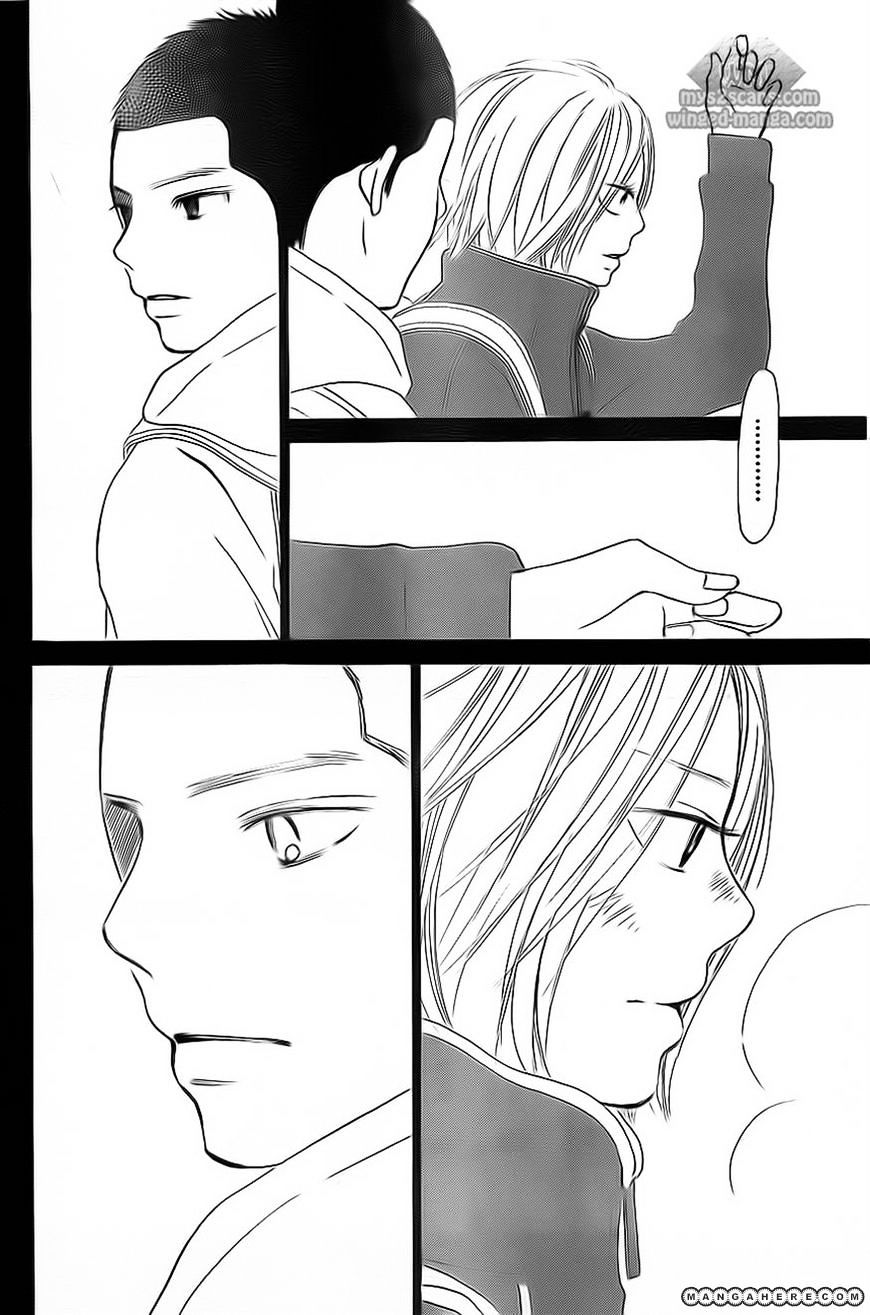 Read Kimi ni Todoke chapter 62 image 26 on Lezhin