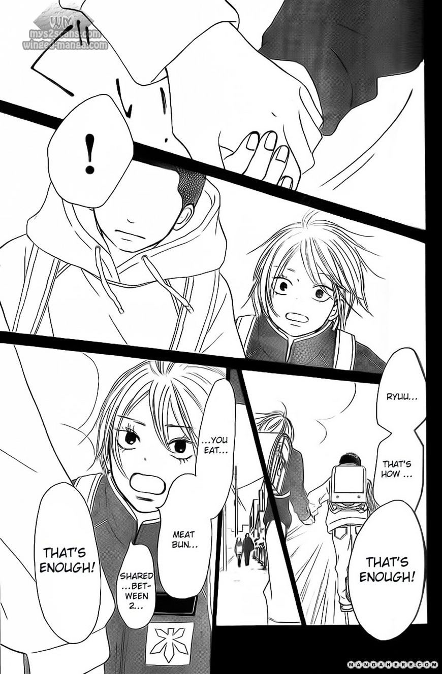 Read Kimi ni Todoke chapter 62 image 27 on Lezhin