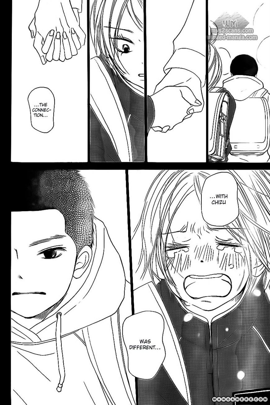Read Kimi ni Todoke chapter 62 image 28 on Lezhin