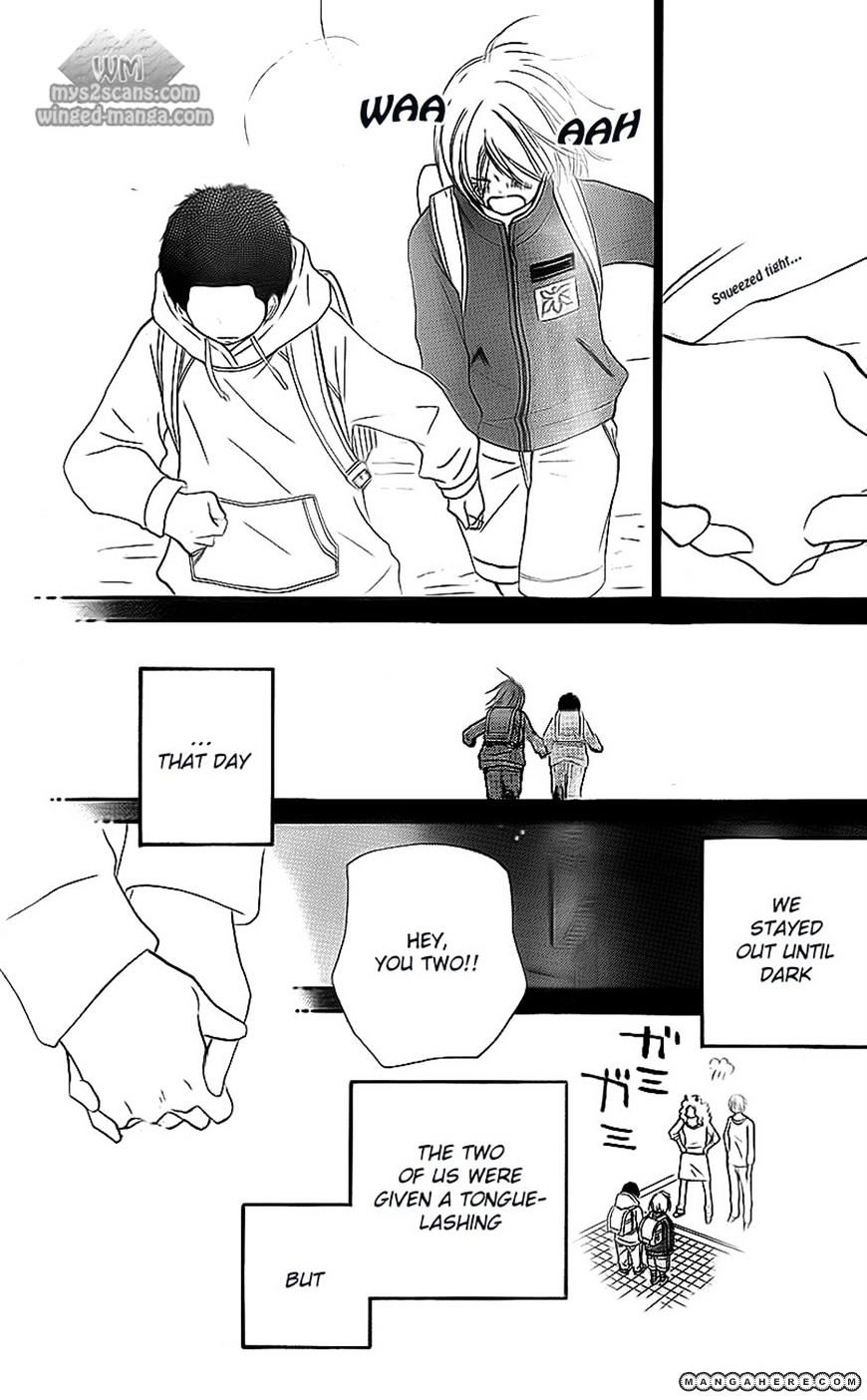 Read Kimi ni Todoke chapter 62 image 29 on Lezhin