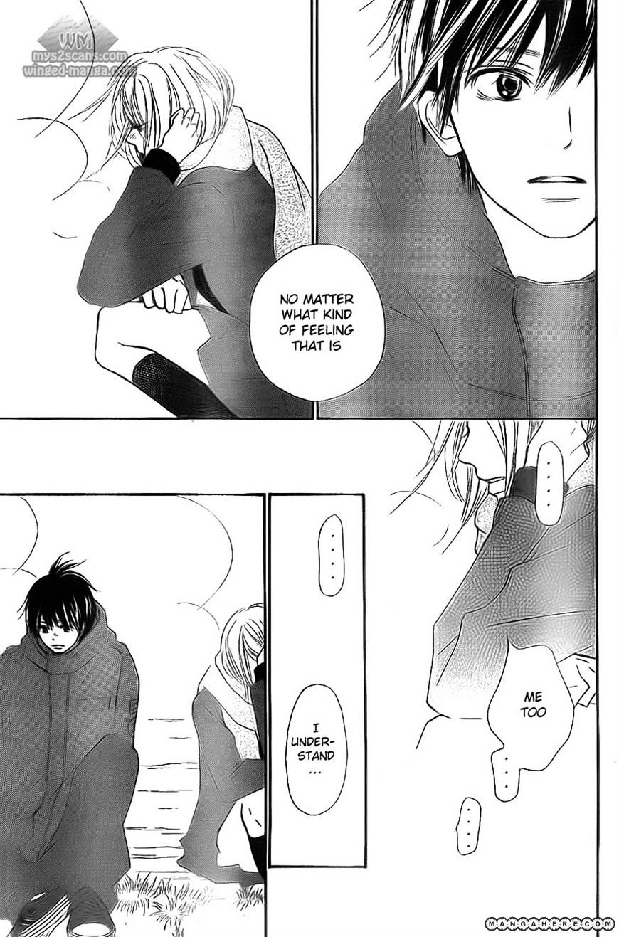 Read Kimi ni Todoke chapter 62 image 3 on Lezhin