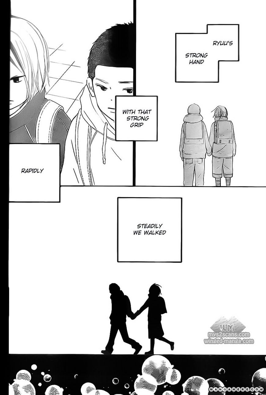Read Kimi ni Todoke chapter 62 image 30 on Lezhin