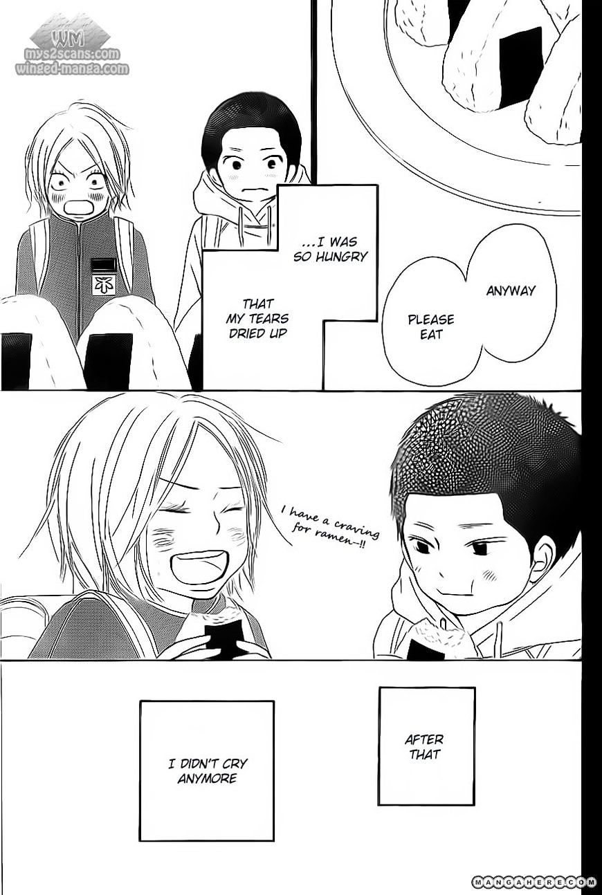Read Kimi ni Todoke chapter 62 image 31 on Lezhin