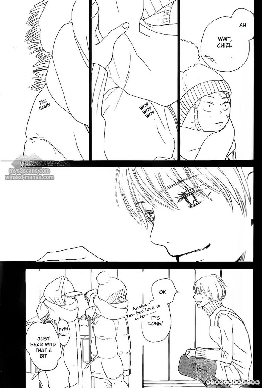 Read Kimi ni Todoke chapter 62 image 33 on Lezhin