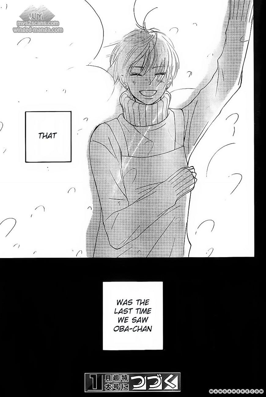 Read Kimi ni Todoke chapter 62 image 35 on Lezhin