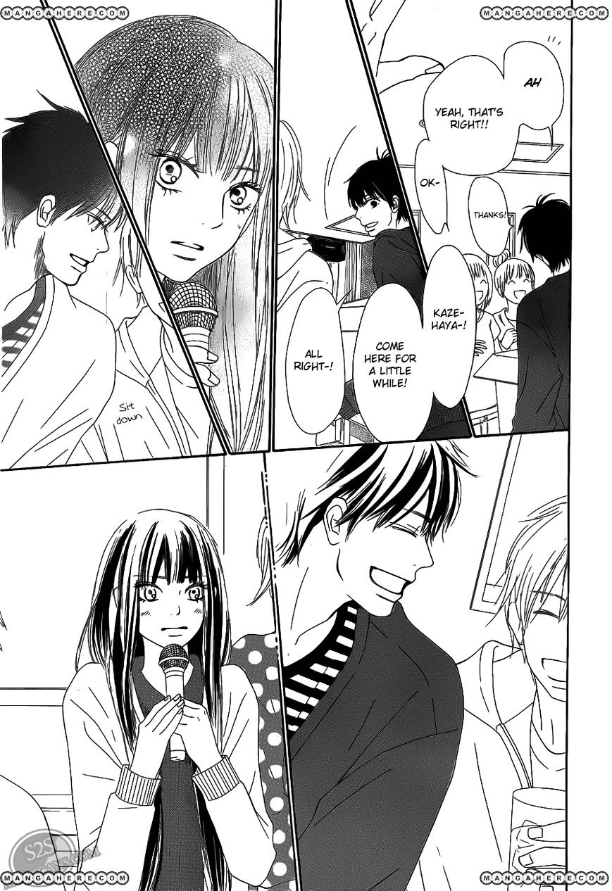 Read Kimi ni Todoke chapter 68 image 10 on Lezhin