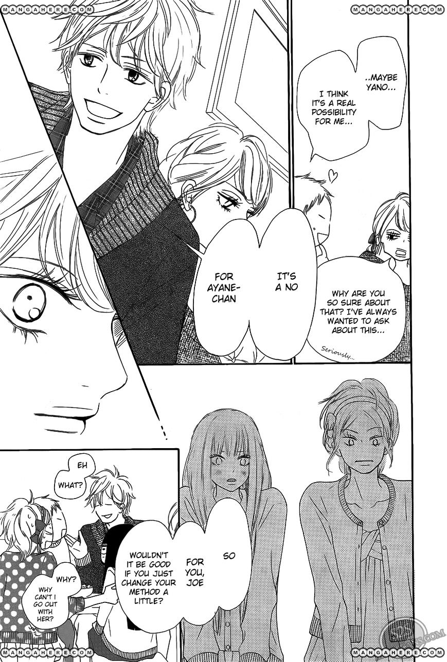Read Kimi ni Todoke chapter 68 image 20 on Lezhin