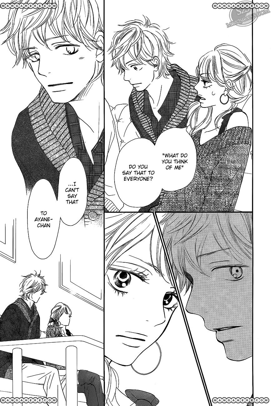 Read Kimi ni Todoke chapter 68 image 22 on Lezhin