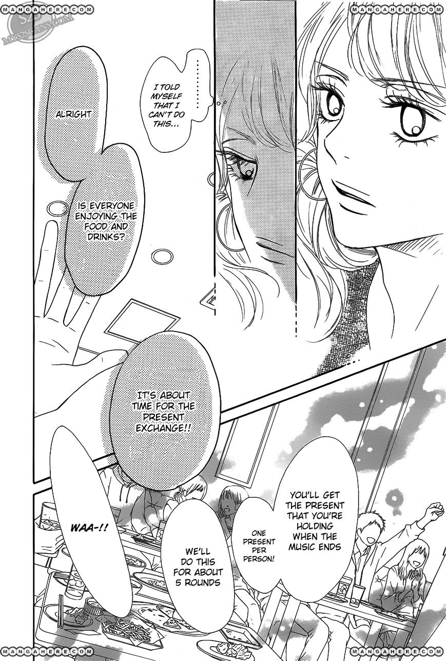 Read Kimi ni Todoke chapter 68 image 23 on Lezhin