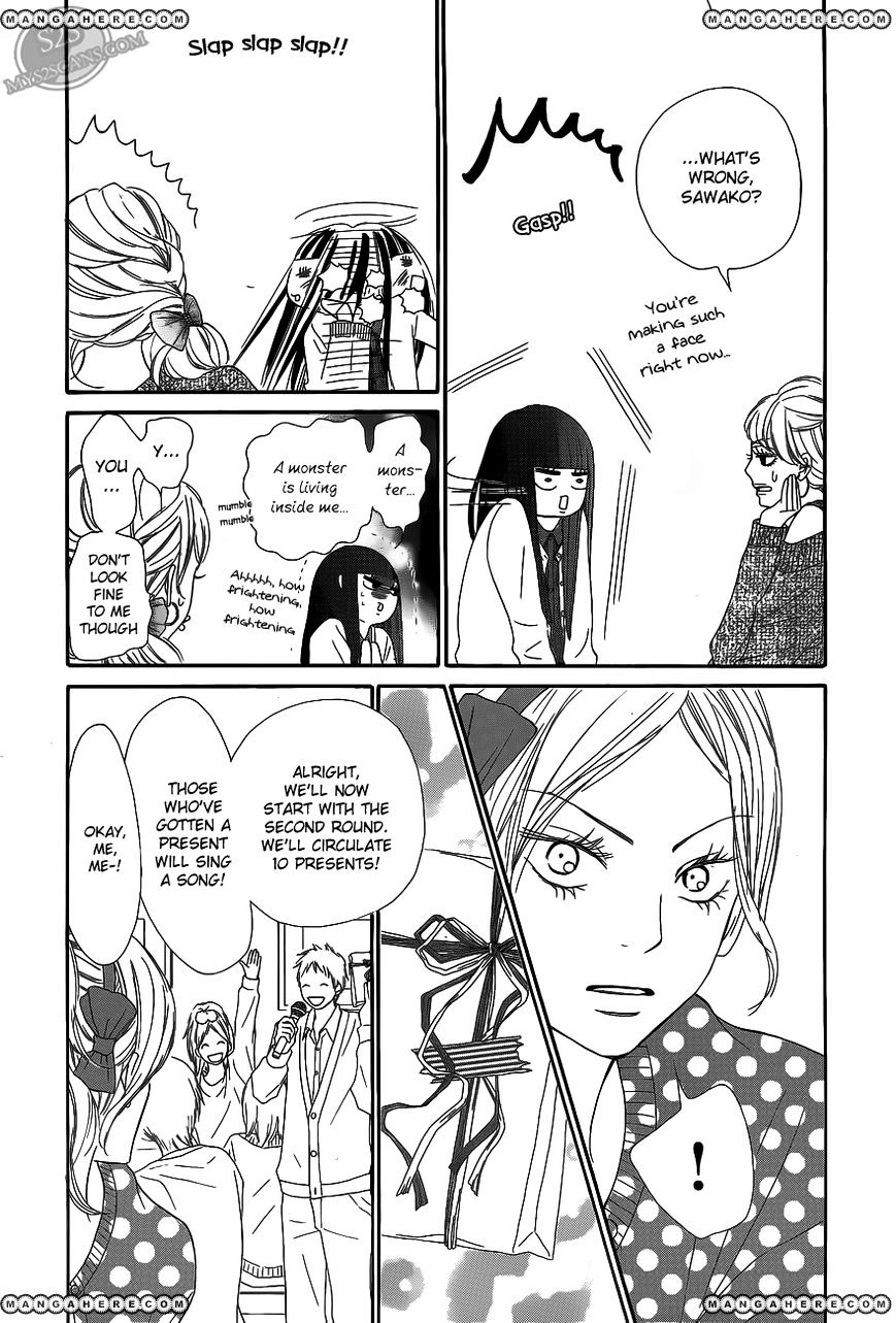 Read Kimi ni Todoke chapter 68 image 26 on Lezhin