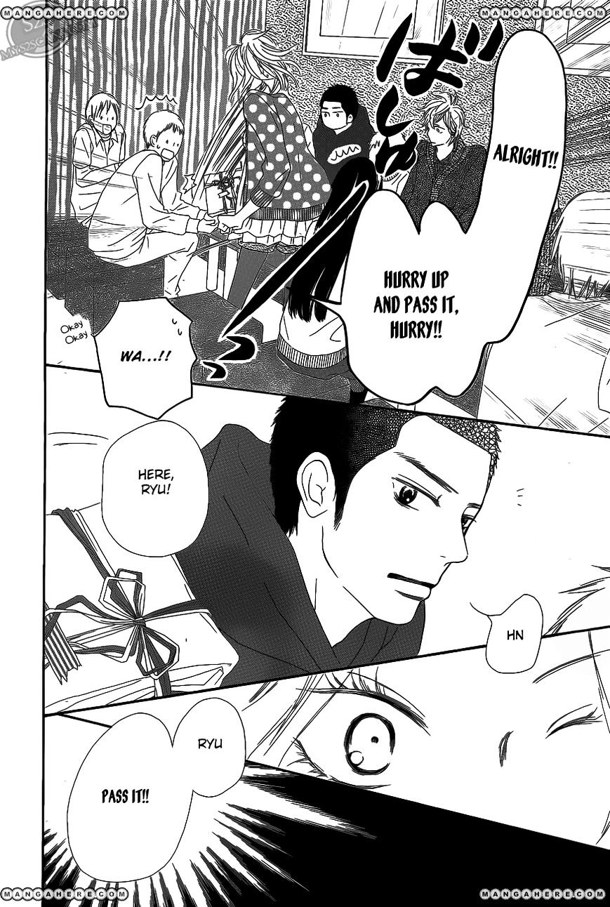 Read Kimi ni Todoke chapter 68 image 29 on Lezhin