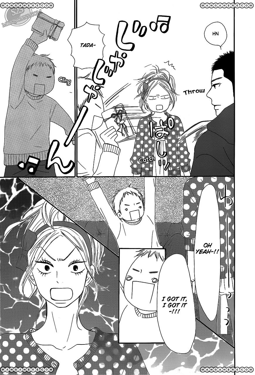 Read Kimi ni Todoke chapter 68 image 30 on Lezhin