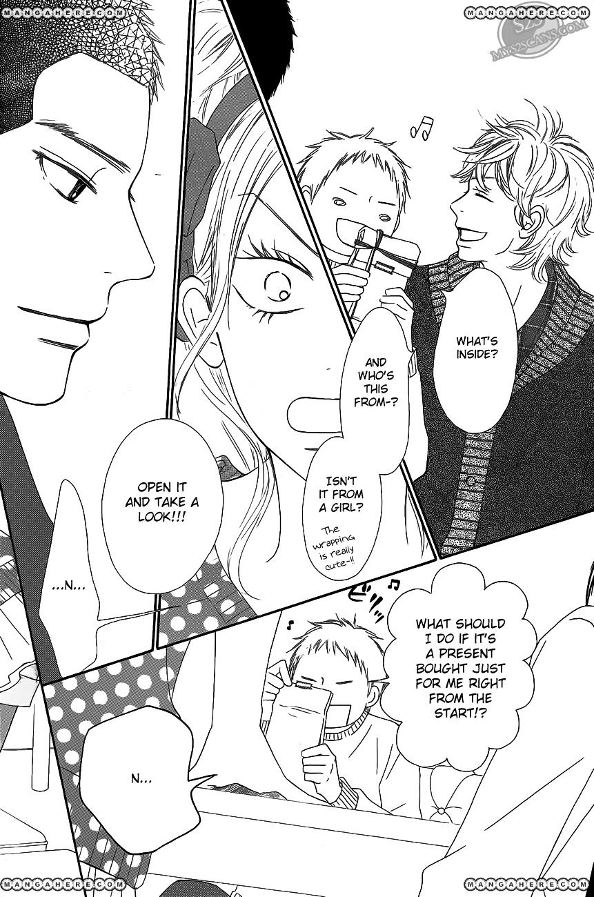 Read Kimi ni Todoke chapter 68 image 31 on Lezhin