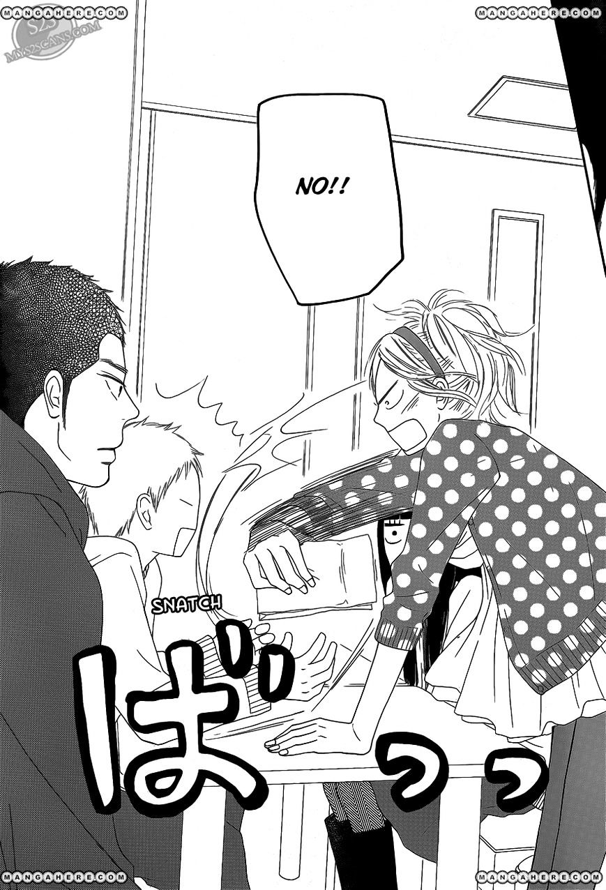 Read Kimi ni Todoke chapter 68 image 32 on Lezhin