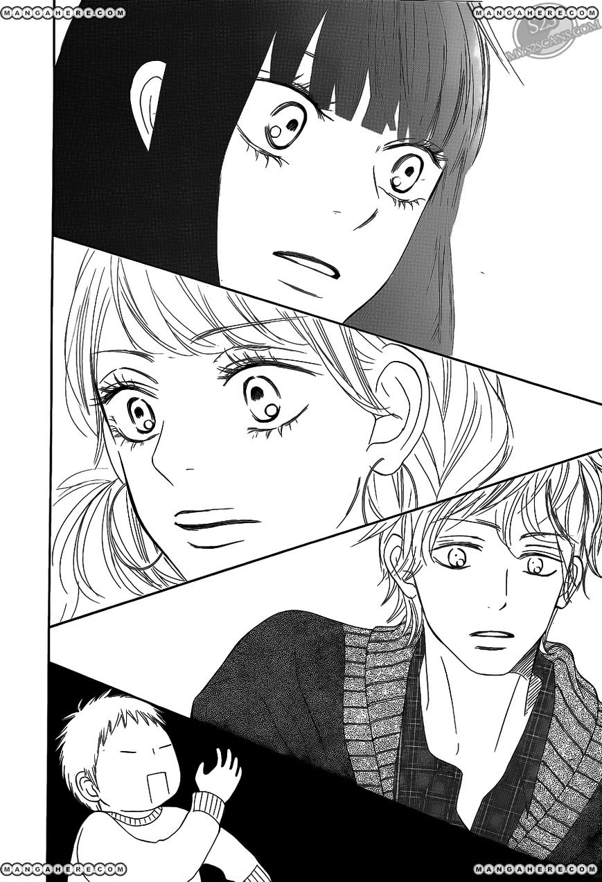 Read Kimi ni Todoke chapter 68 image 33 on Lezhin