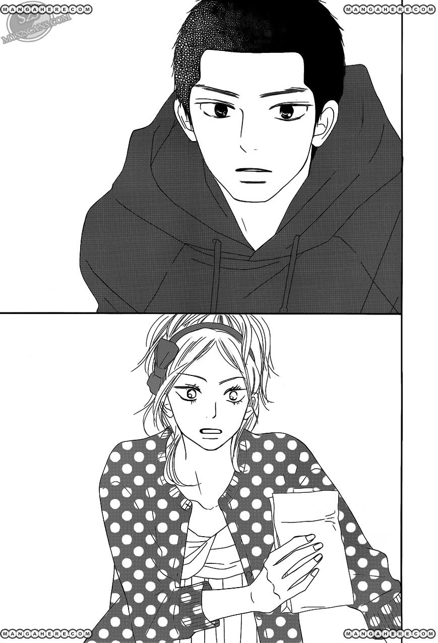 Read Kimi ni Todoke chapter 68 image 34 on Lezhin
