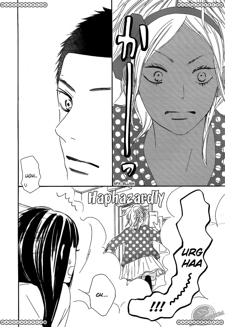 Read Kimi ni Todoke chapter 68 image 35 on Lezhin