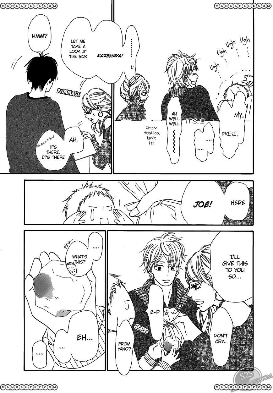 Read Kimi ni Todoke chapter 68 image 38 on Lezhin