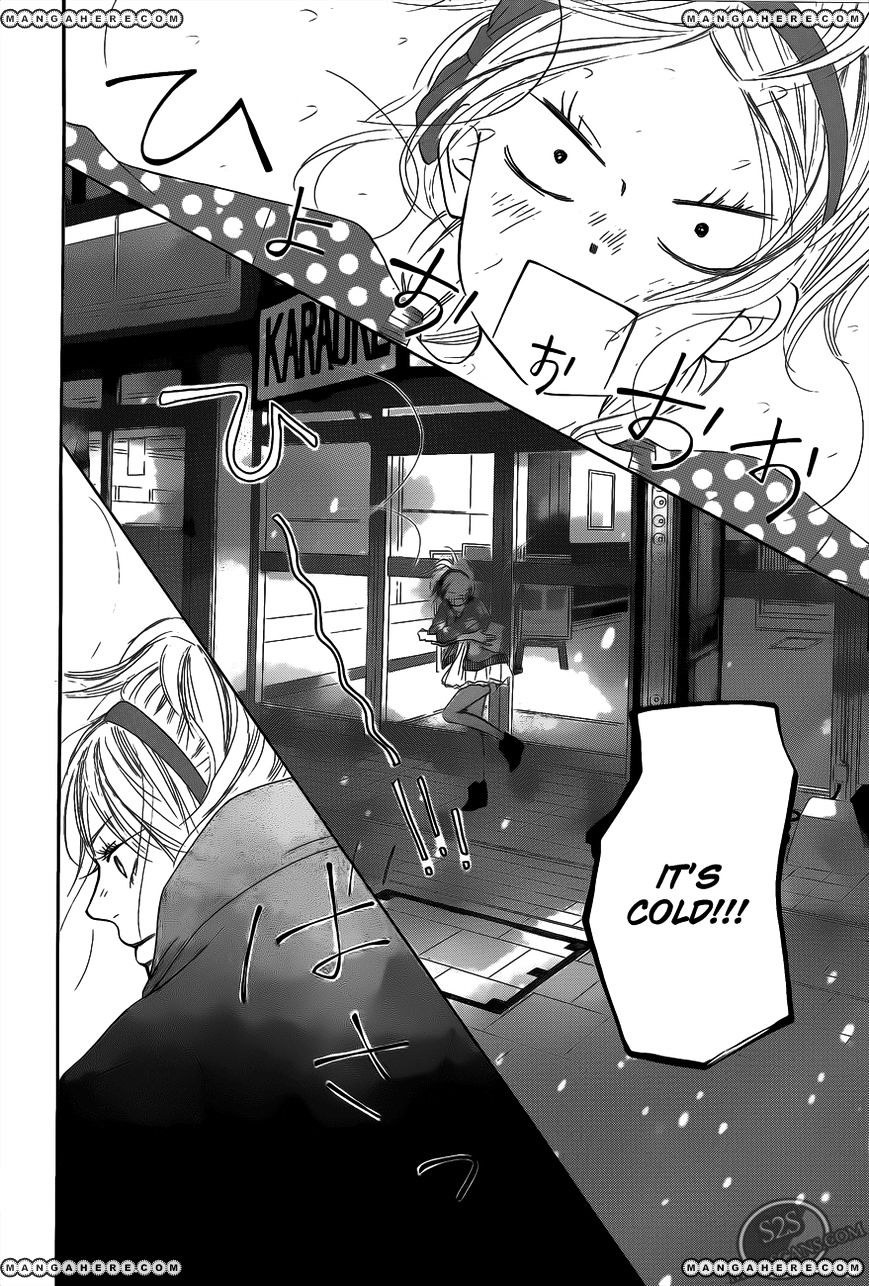 Read Kimi ni Todoke chapter 68 image 41 on Lezhin