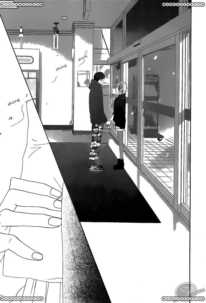 Read Kimi ni Todoke chapter 68 image 44 on Lezhin